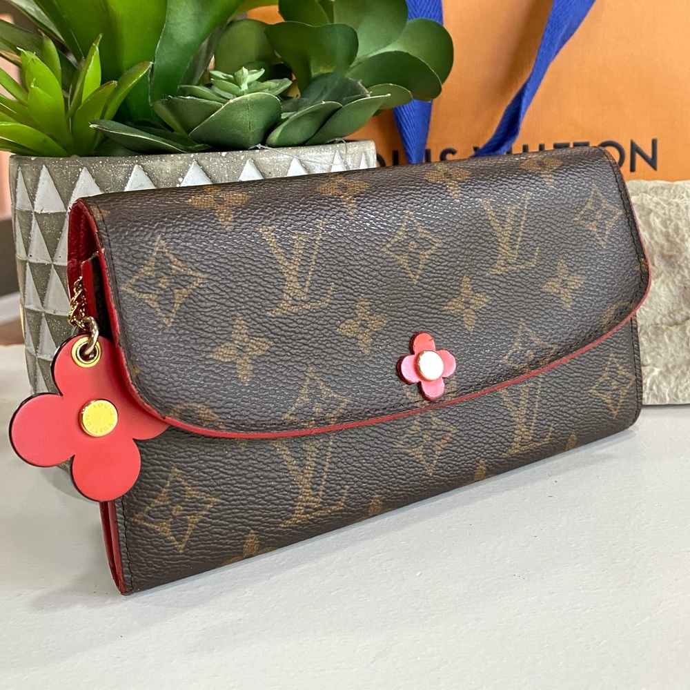 ❤️authentic Louis Vuitton Wallet - Picture 3 of 13